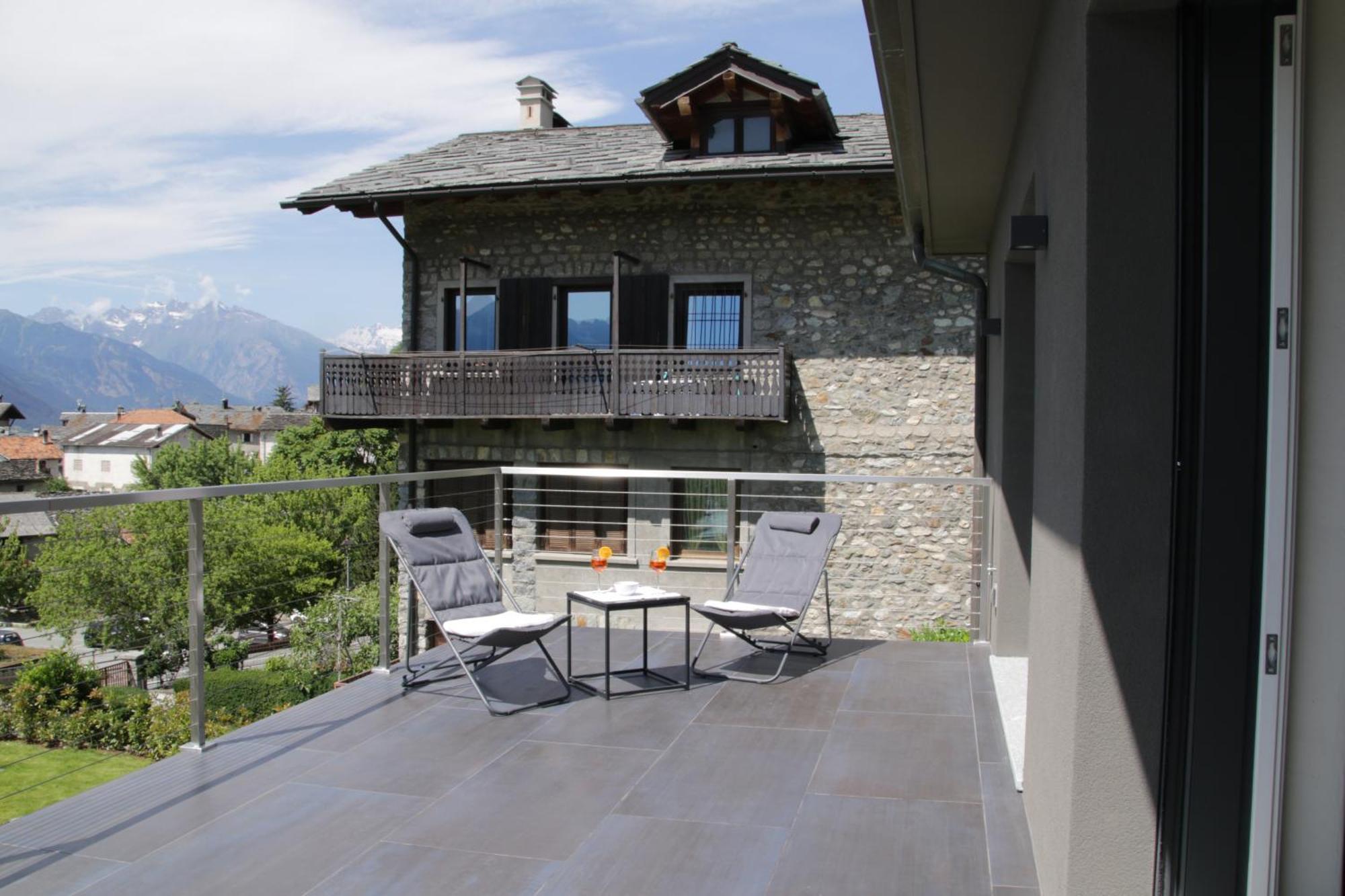 Apartment Style Vda Senin